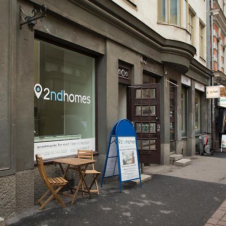 2Ndhomes Luxury Kamppi Center Apartment With Spa And Terrace 赫尔辛基 外观 照片