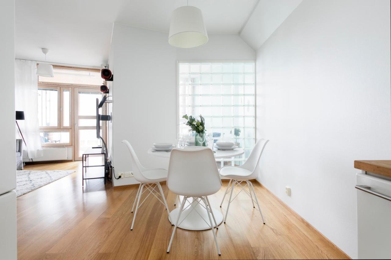 2Ndhomes Luxury Kamppi Center Apartment With Spa And Terrace 赫尔辛基 外观 照片
