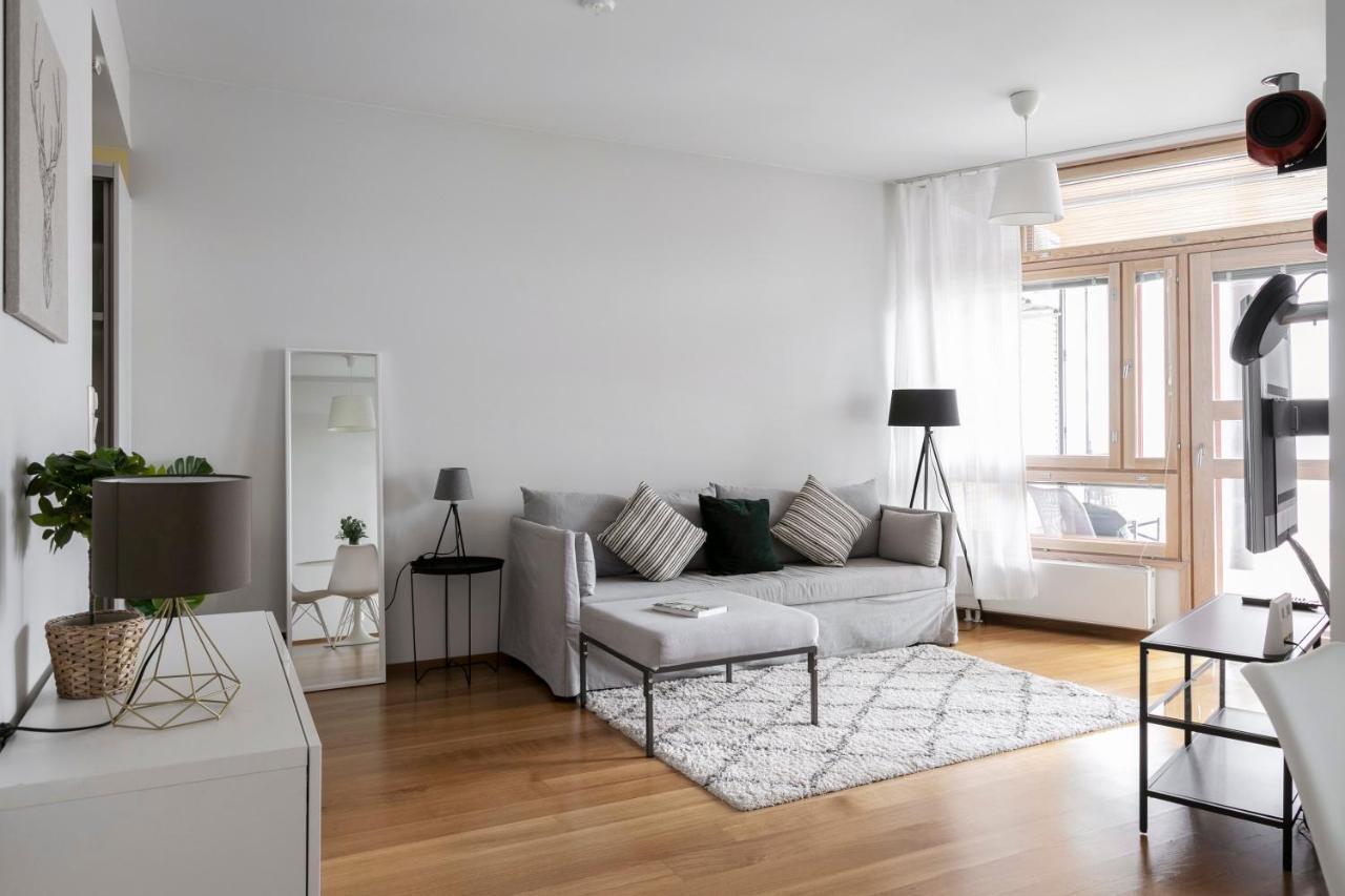 2Ndhomes Luxury Kamppi Center Apartment With Spa And Terrace 赫尔辛基 外观 照片