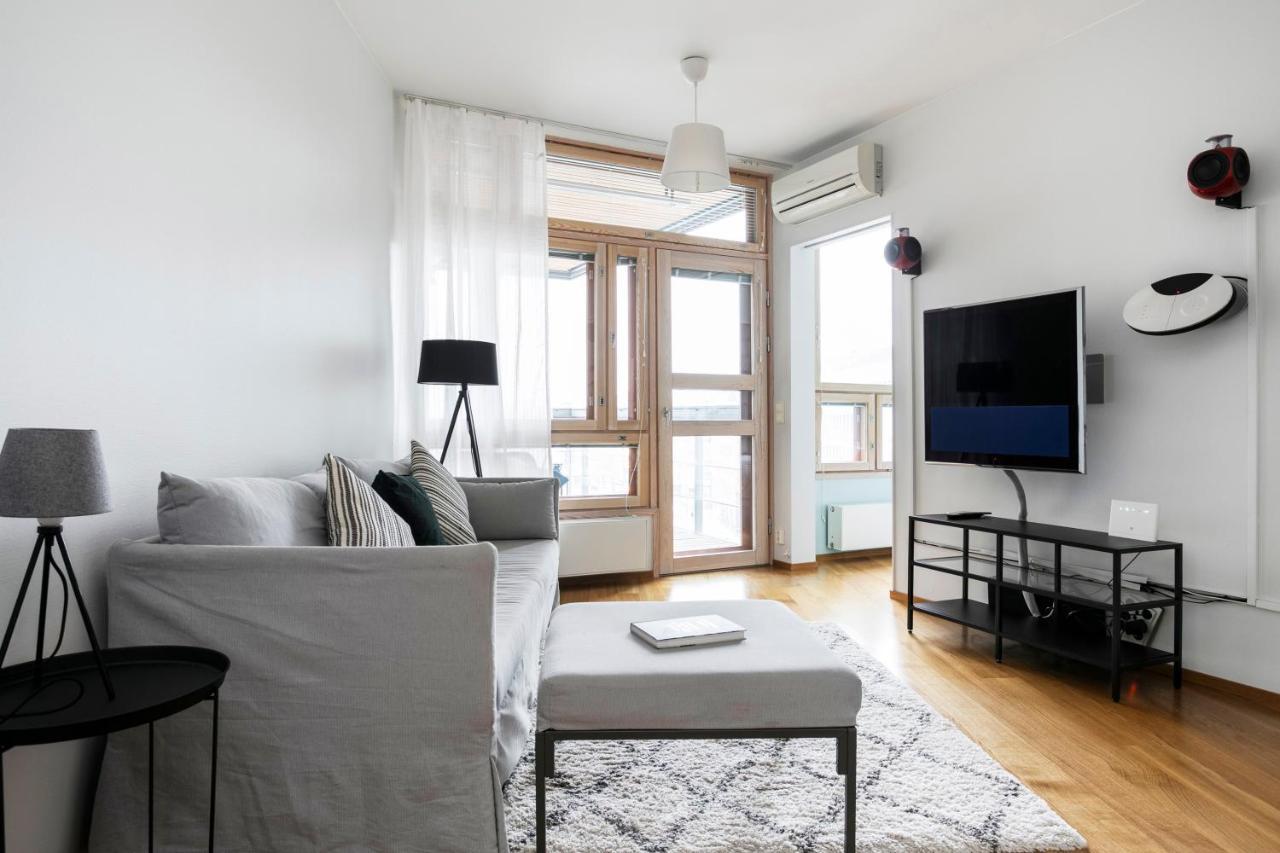 2Ndhomes Luxury Kamppi Center Apartment With Spa And Terrace 赫尔辛基 外观 照片