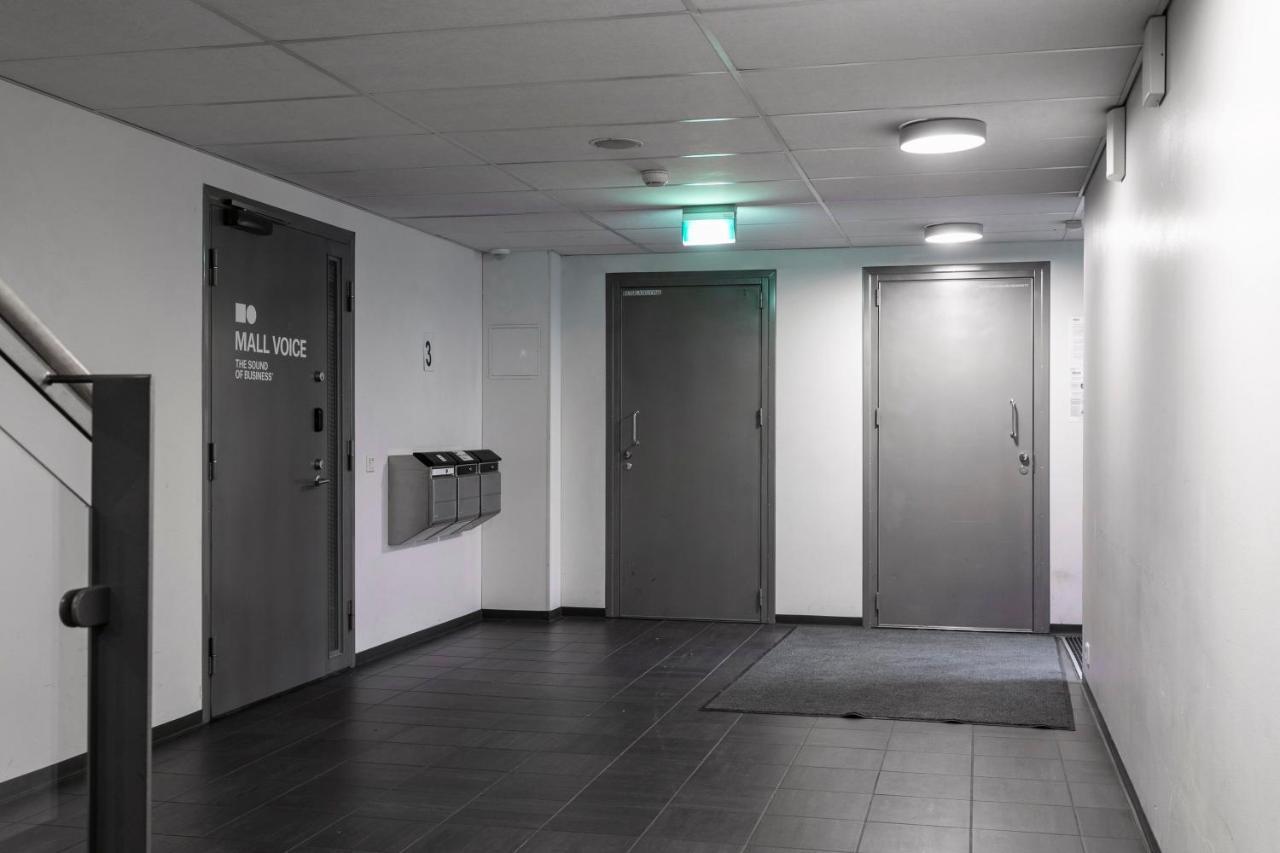 2Ndhomes Luxury Kamppi Center Apartment With Spa And Terrace 赫尔辛基 外观 照片