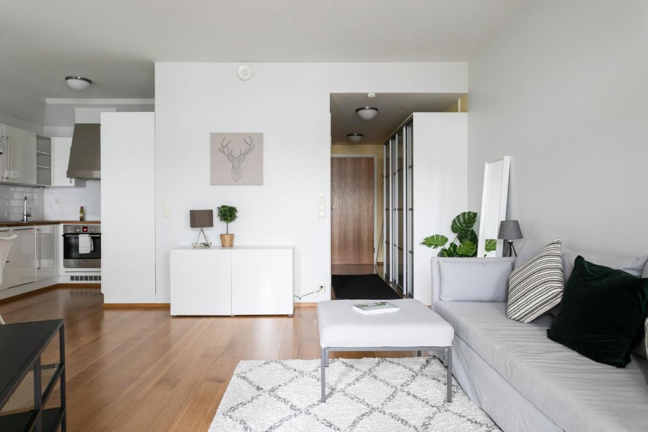 2Ndhomes Luxury Kamppi Center Apartment With Spa And Terrace 赫尔辛基 外观 照片
